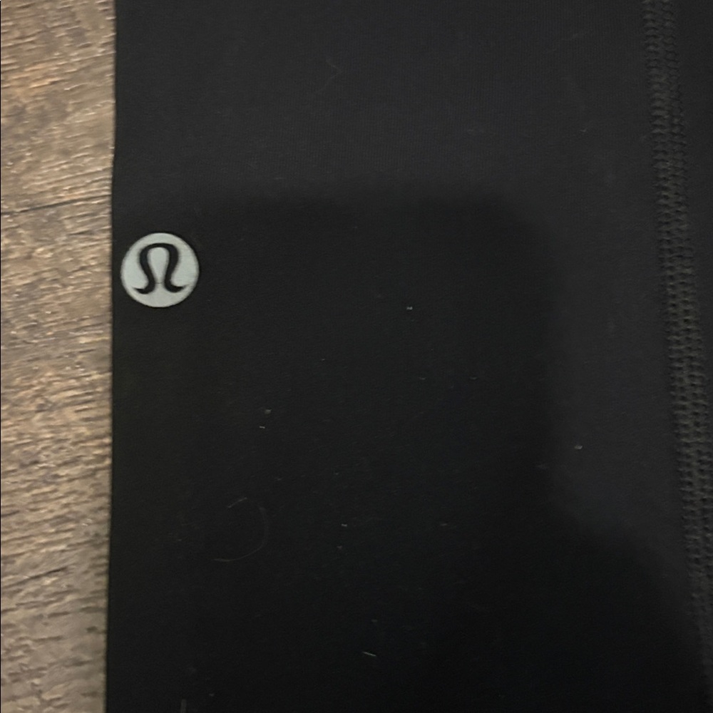 Lululemon 25in Black Leggings - Picture 3 of 3